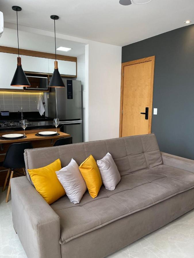 Studio Moderno E Aconchegante Na Praia De Itaparica Vila Velha  Eksteriør bilde