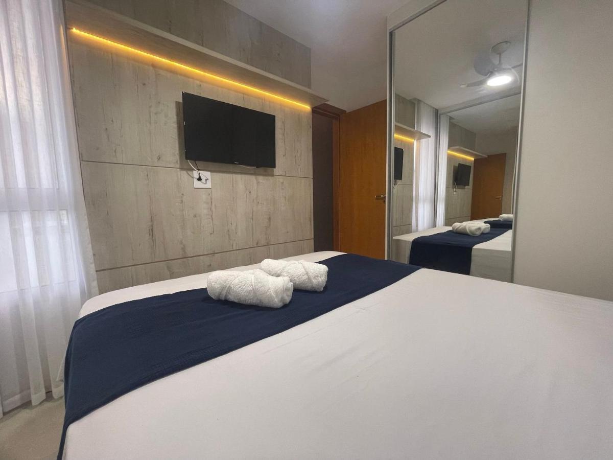 Studio Moderno E Aconchegante Na Praia De Itaparica Vila Velha  Eksteriør bilde