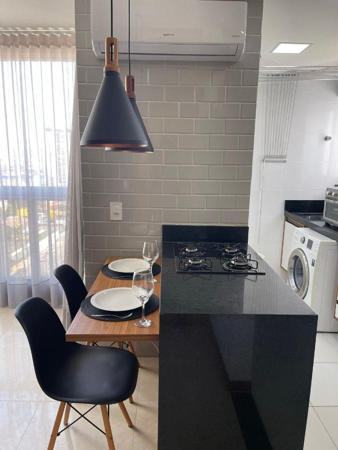 Studio Moderno E Aconchegante Na Praia De Itaparica Vila Velha  Eksteriør bilde