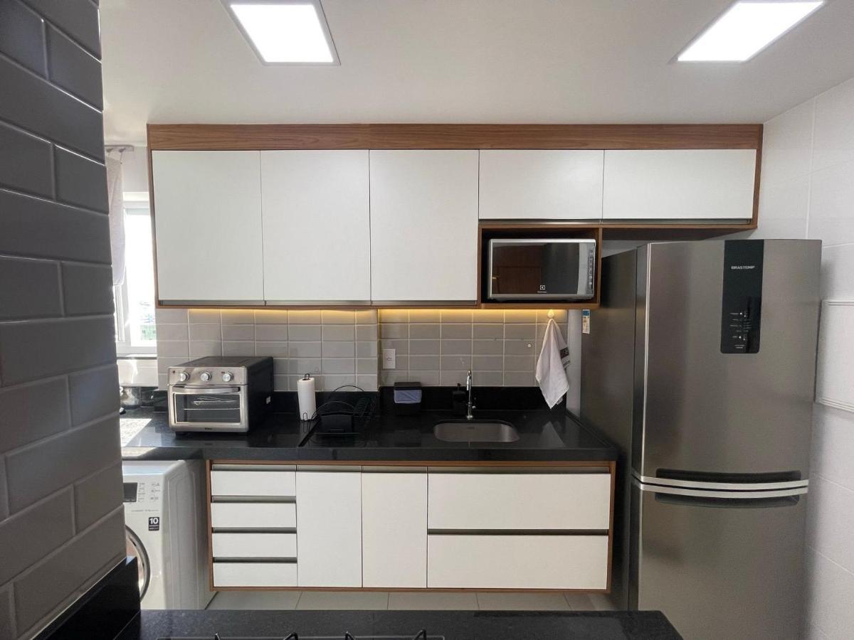 Studio Moderno E Aconchegante Na Praia De Itaparica Vila Velha  Eksteriør bilde