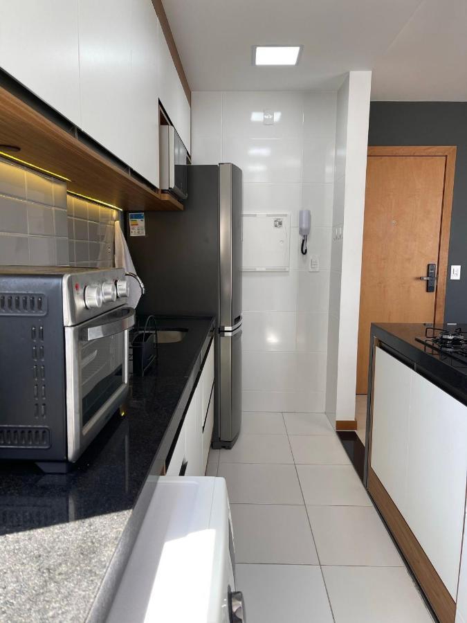 Studio Moderno E Aconchegante Na Praia De Itaparica Vila Velha  Eksteriør bilde